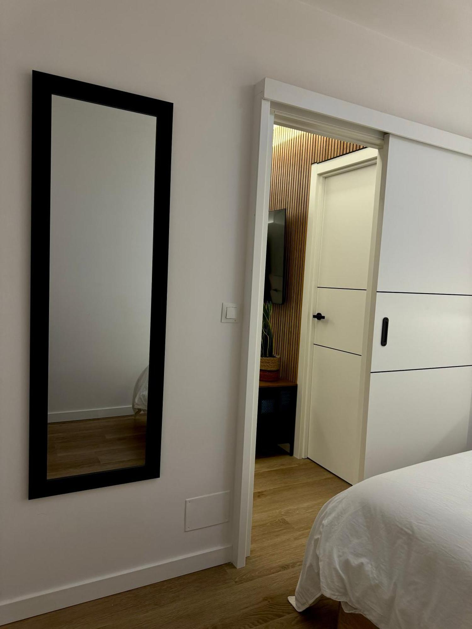 Kilometro 22 Luxury Apartment Padron Exterior photo