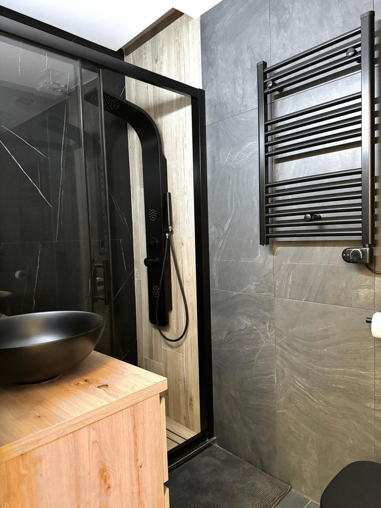 Kilometro 22 Luxury Apartment Padron Exterior photo