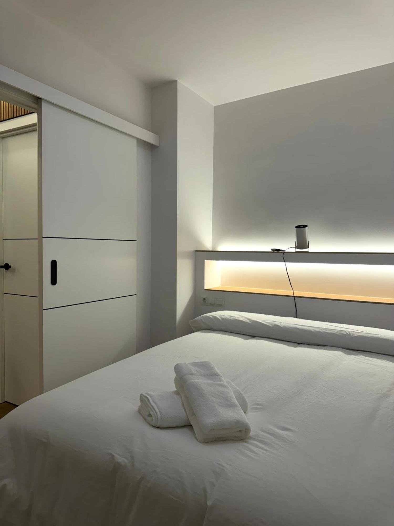 Kilometro 22 Luxury Apartment Padron Exterior photo