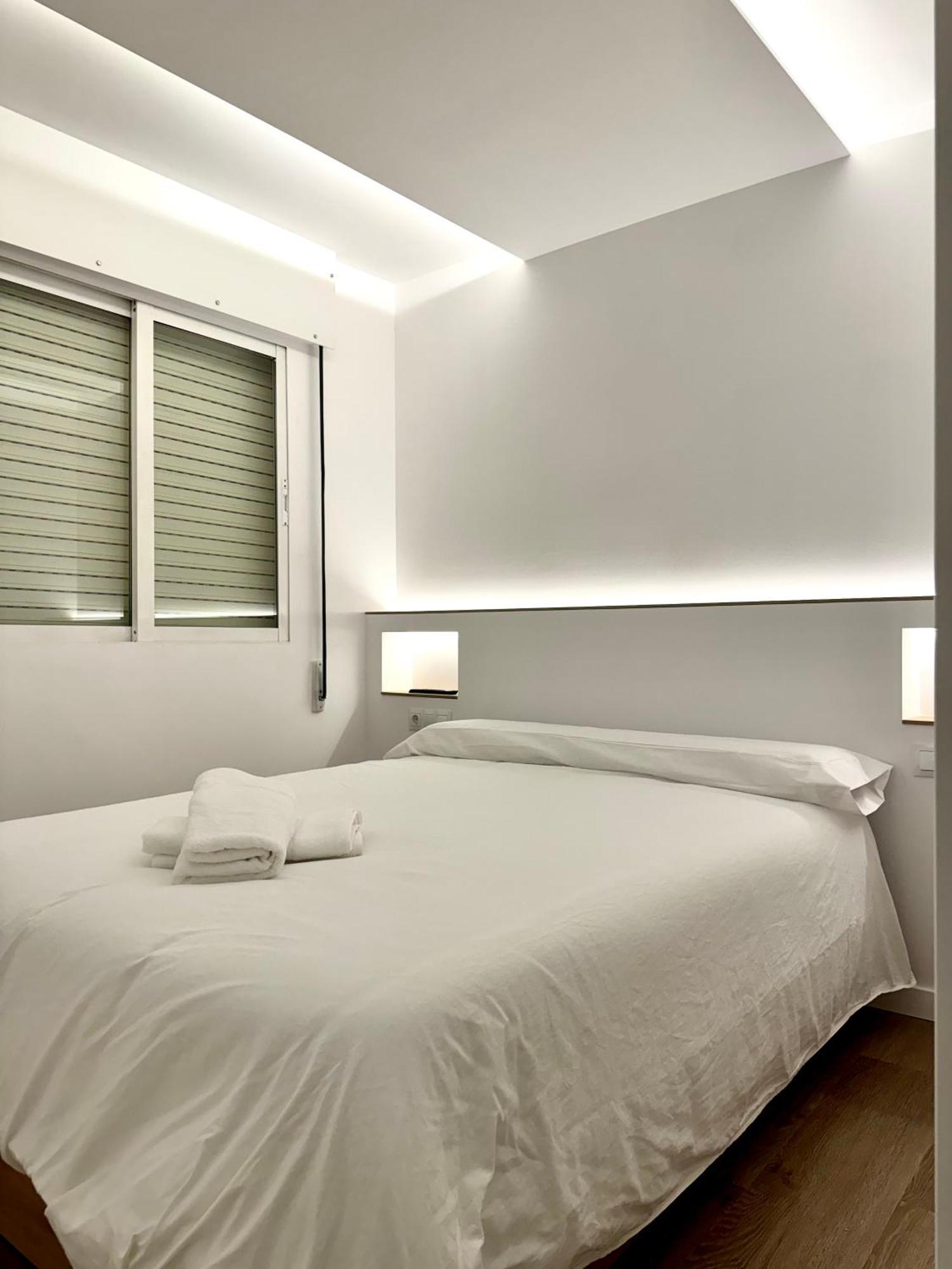 Kilometro 22 Luxury Apartment Padron Exterior photo